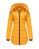 Alice Long Down Jacket