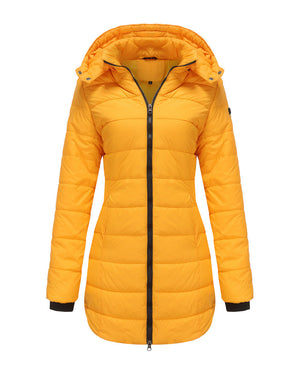 Alice Long Down Jacket