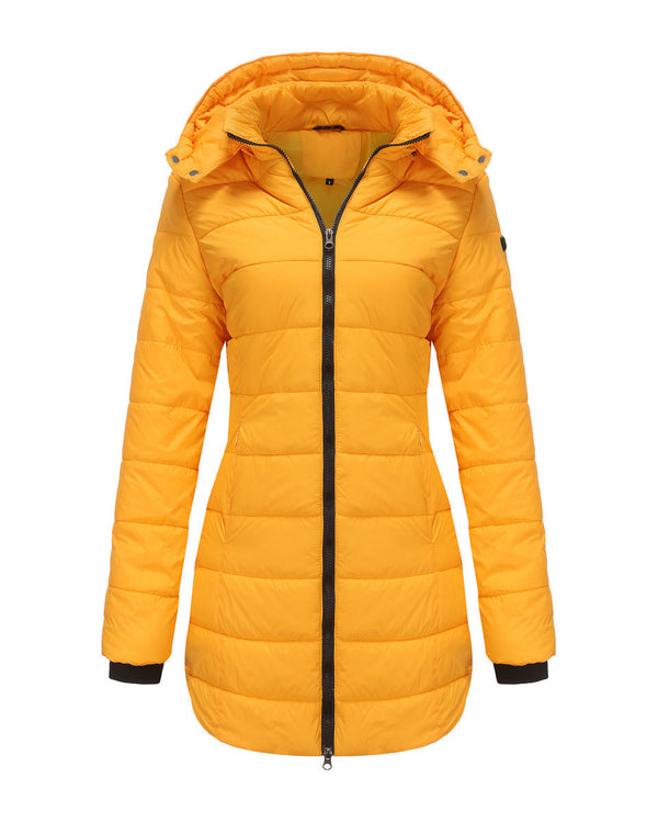 Alice Long Down Jacket
