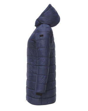 Alice Long Down Jacket