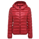 Samanta Light Down Jacket