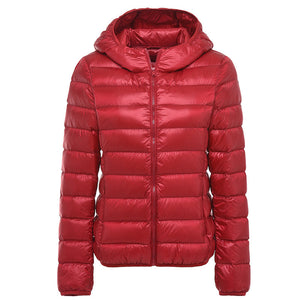 Samanta Light Down Jacket