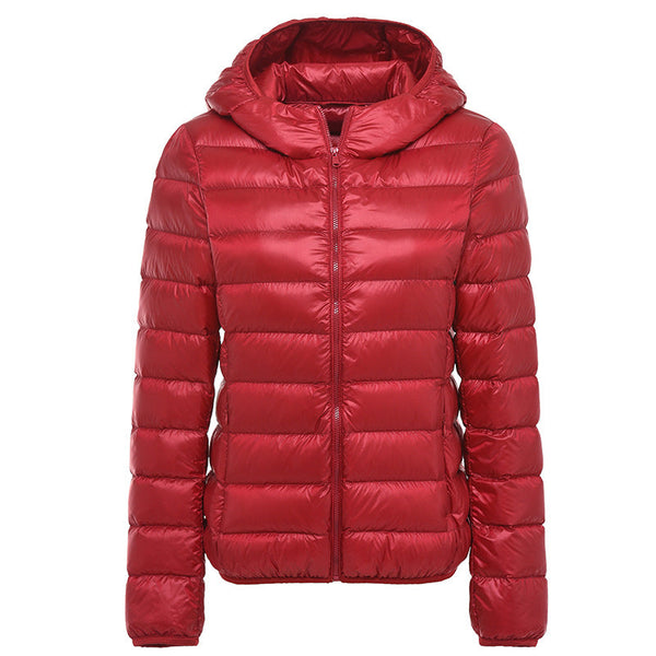 Samanta Light Down Jacket