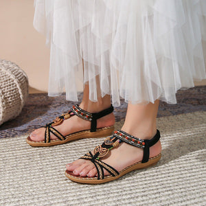 Lainey Orthopedic Sandal