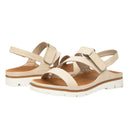 Lucy Strappy Flat Sandal