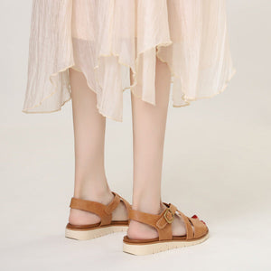 Zara Strappy Sandals