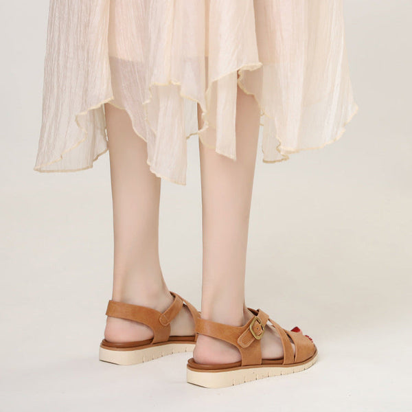 Zara Strappy Sandals