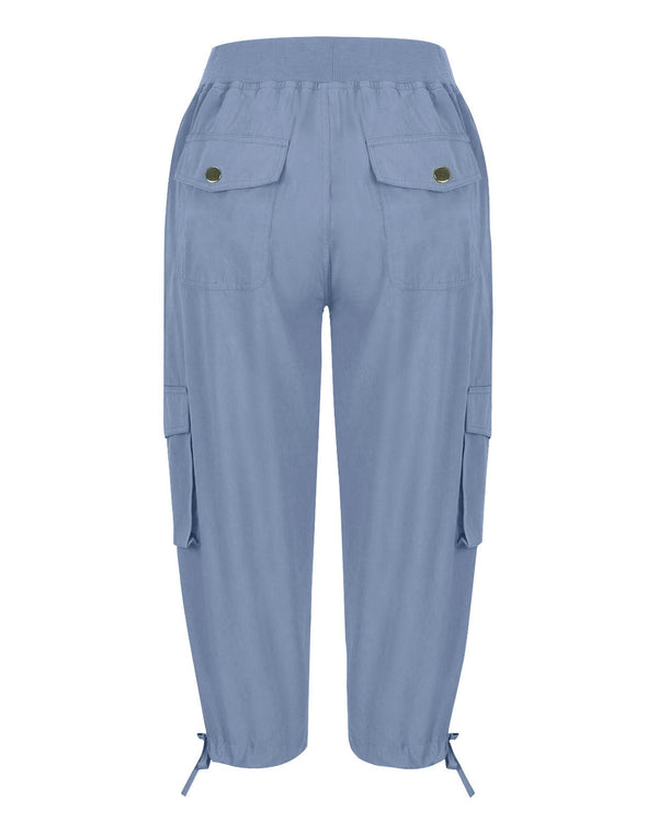 Emily Loose Fit Cargo Pants