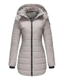 Alice Long Down Jacket
