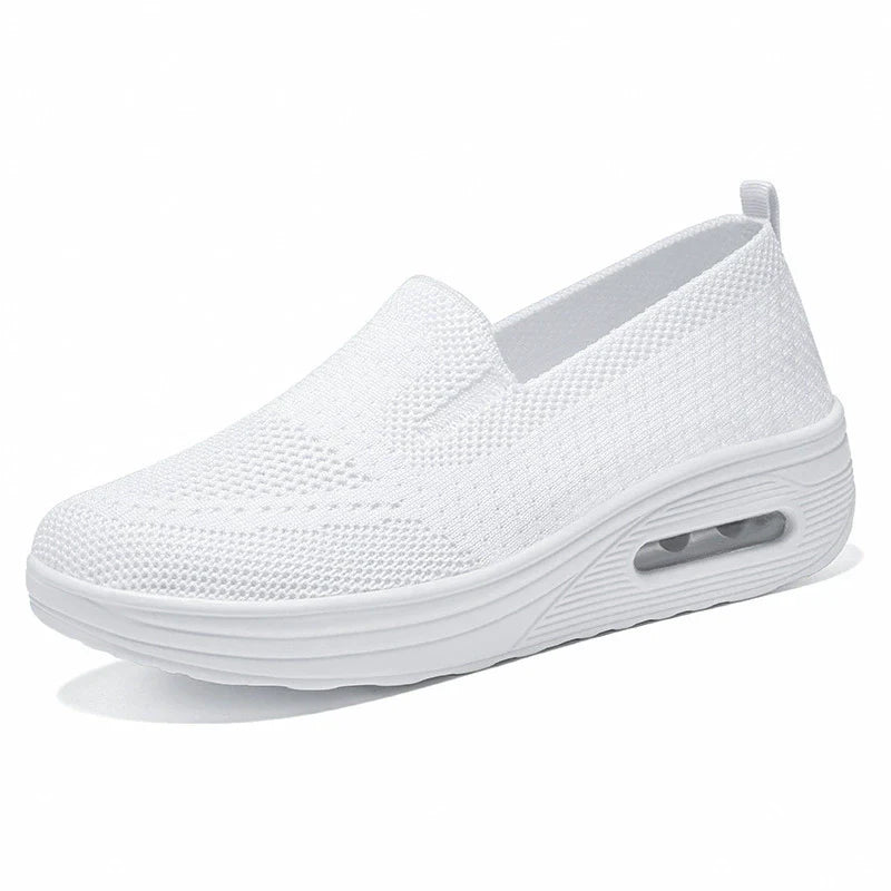 Florence Orthotic Friendly Slip-On Sneaker