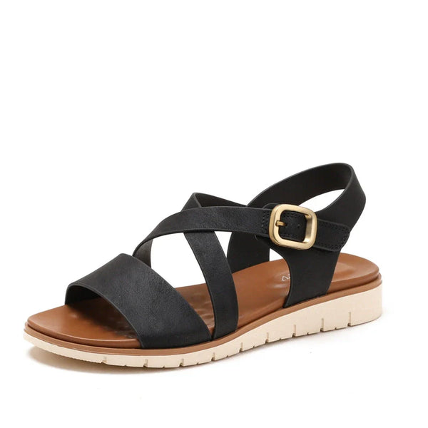 Zara Strappy Sandals